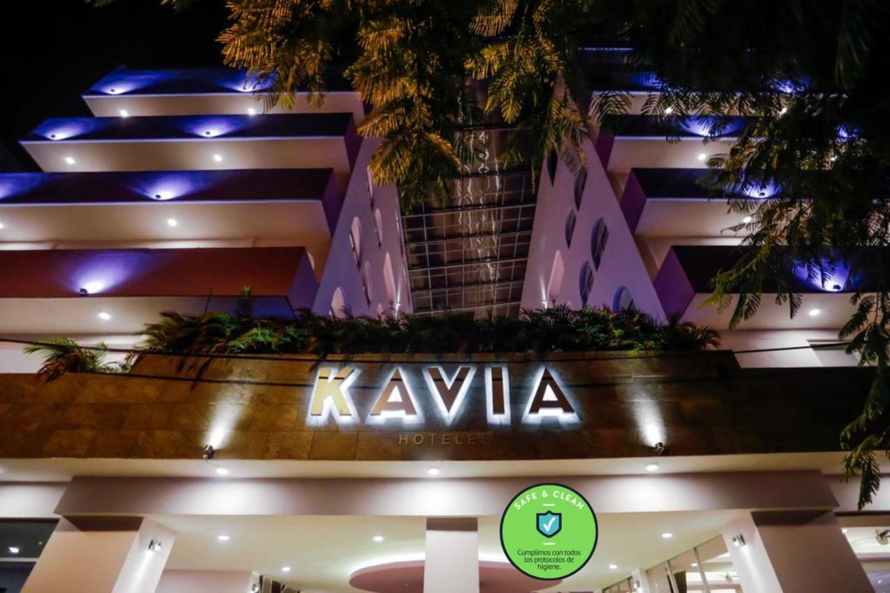 Hotel Kavia Cancún Exterior foto