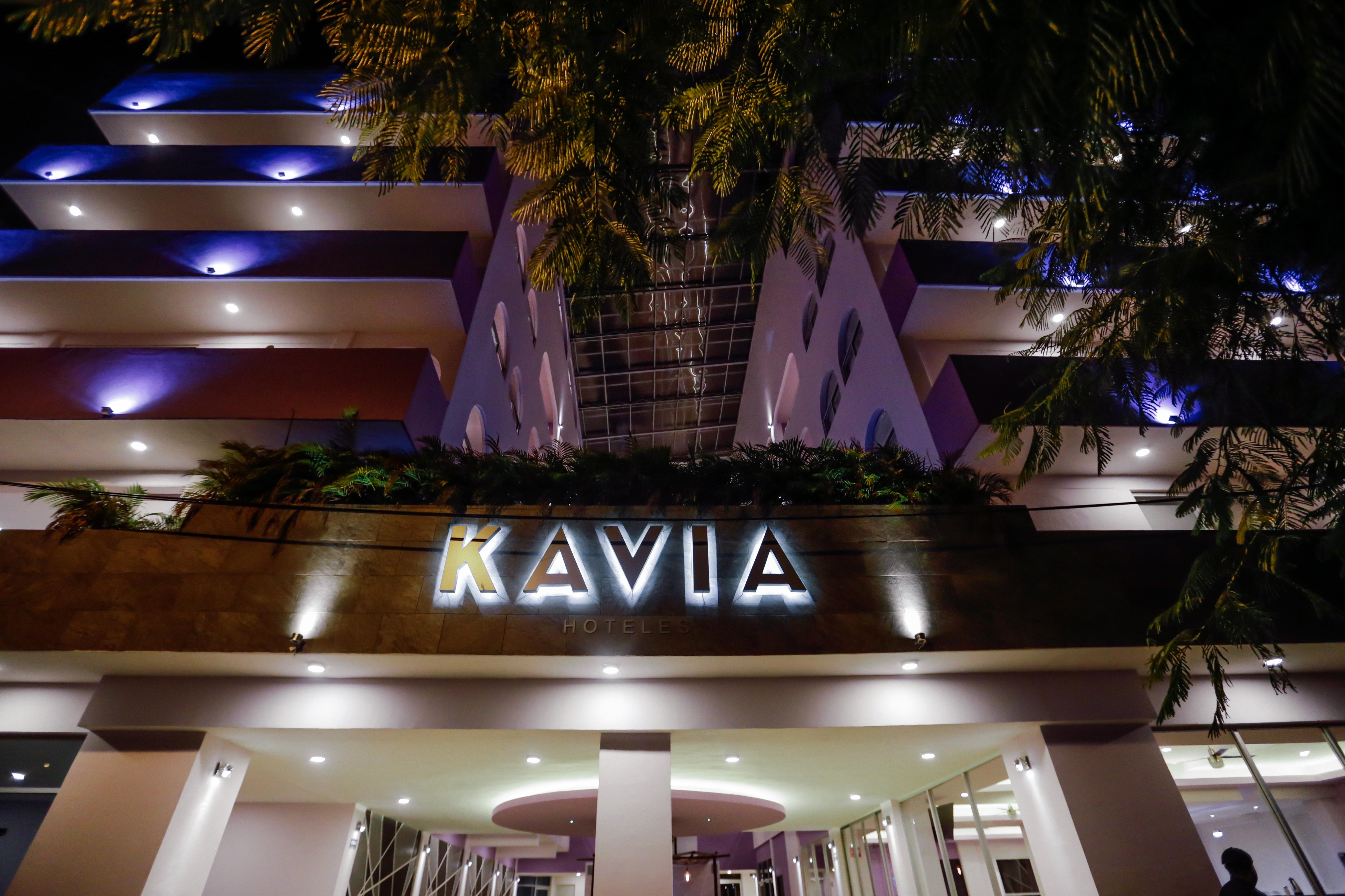 Hotel Kavia Cancún Exterior foto