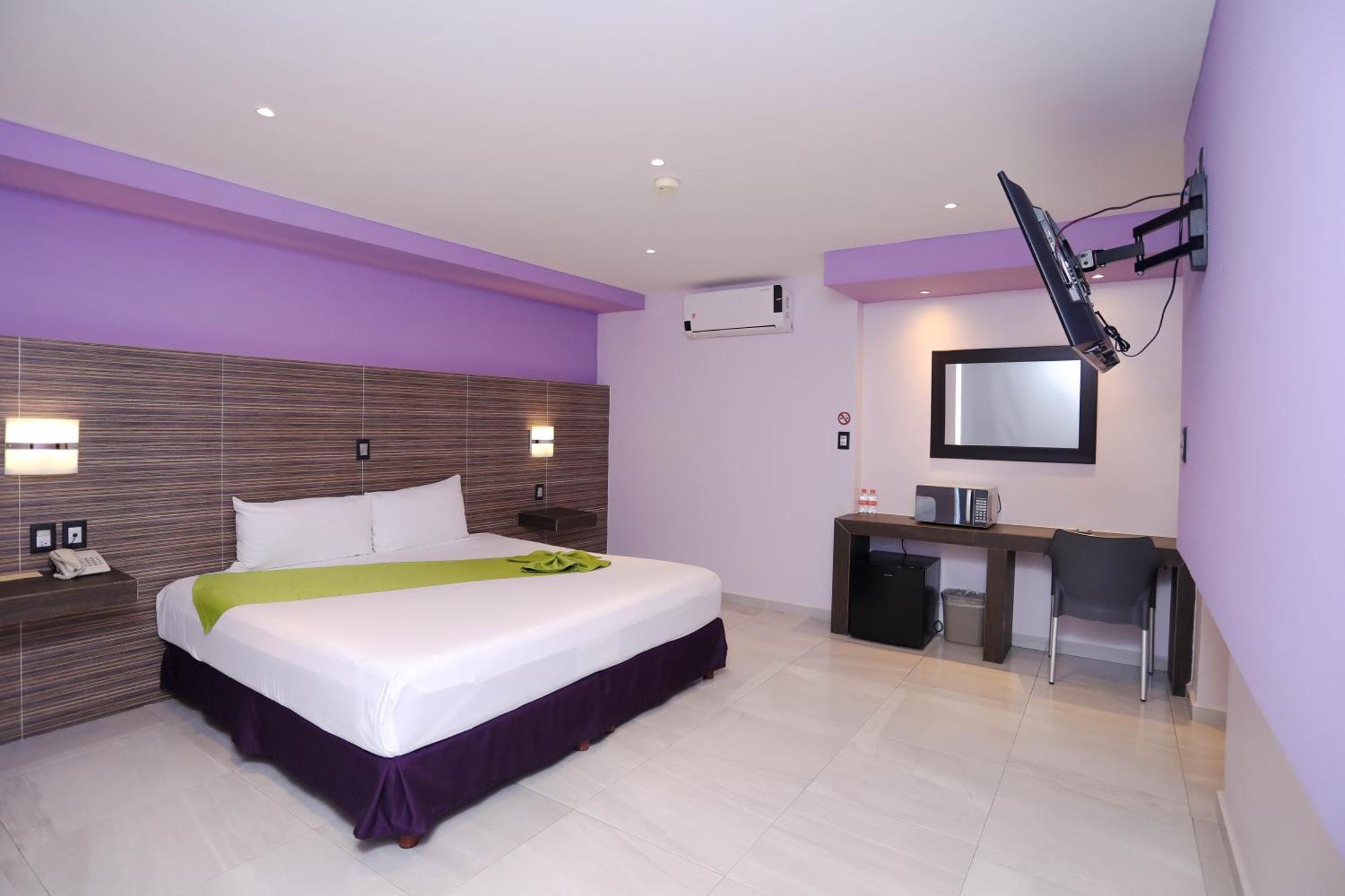 Hotel Kavia Cancún Exterior foto
